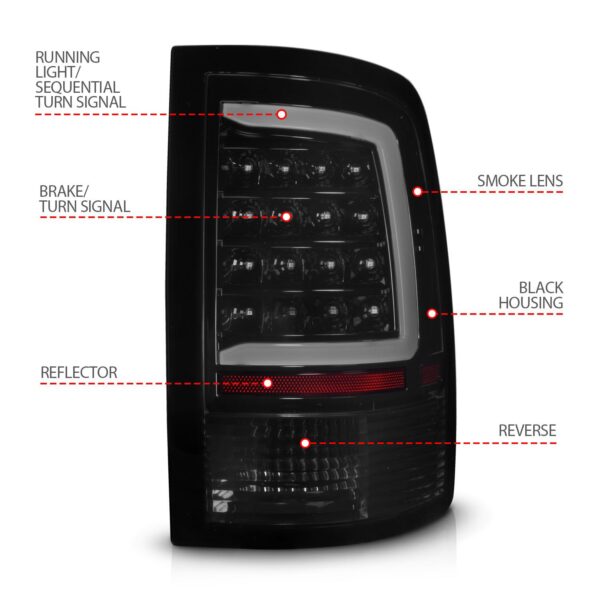 Tail Light Assembly