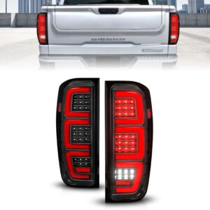 Tail Light Assembly