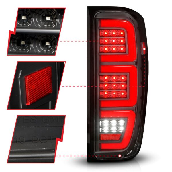 Tail Light Assembly