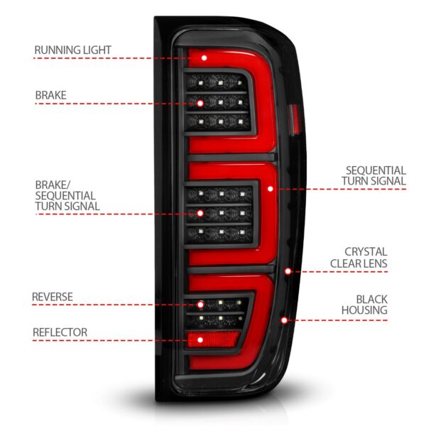 Tail Light Assembly
