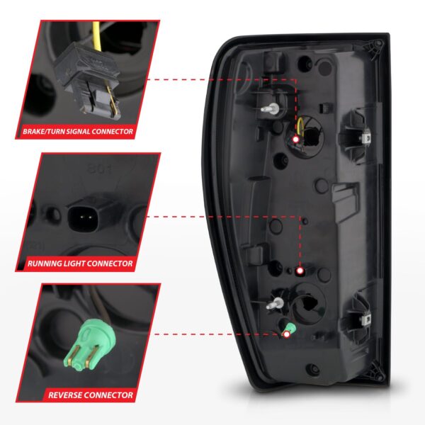 Tail Light Assembly