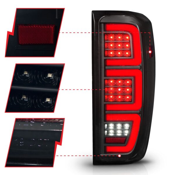 Tail Light Assembly