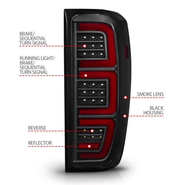Tail Light Assembly