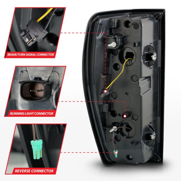 Tail Light Assembly