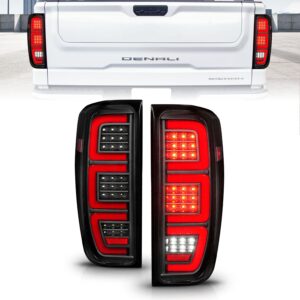 Tail Light Assembly