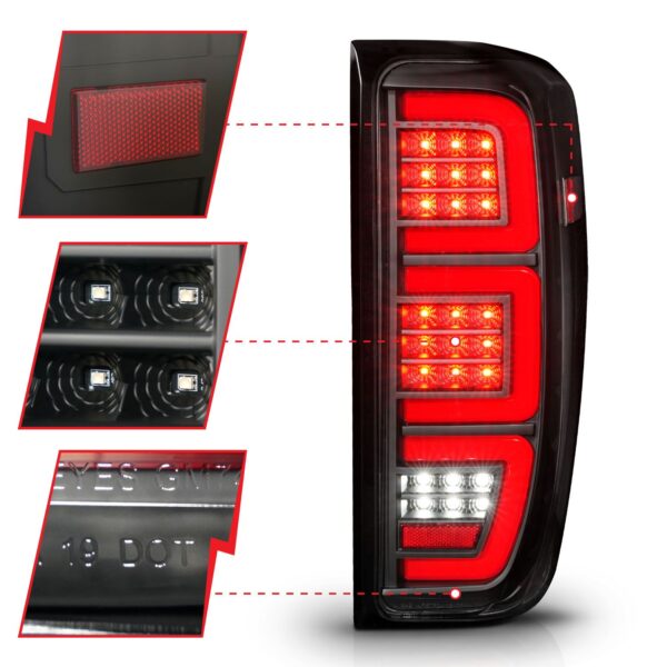 Tail Light Assembly