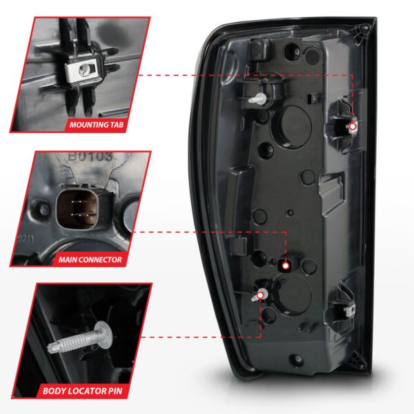 Tail Light Assembly