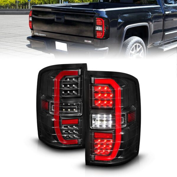 Tail Light Assembly