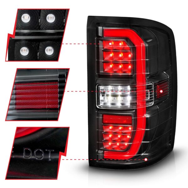 Tail Light Assembly