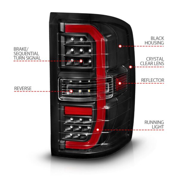 Tail Light Assembly