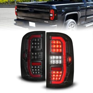 Tail Light Assembly