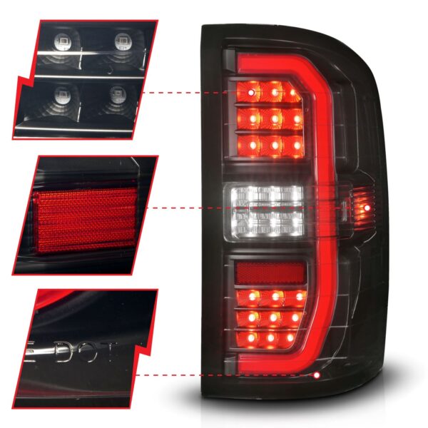 Tail Light Assembly