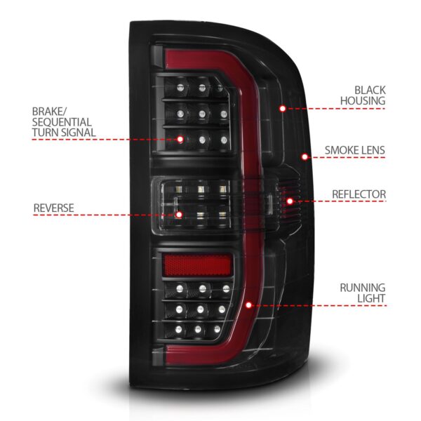 Tail Light Assembly