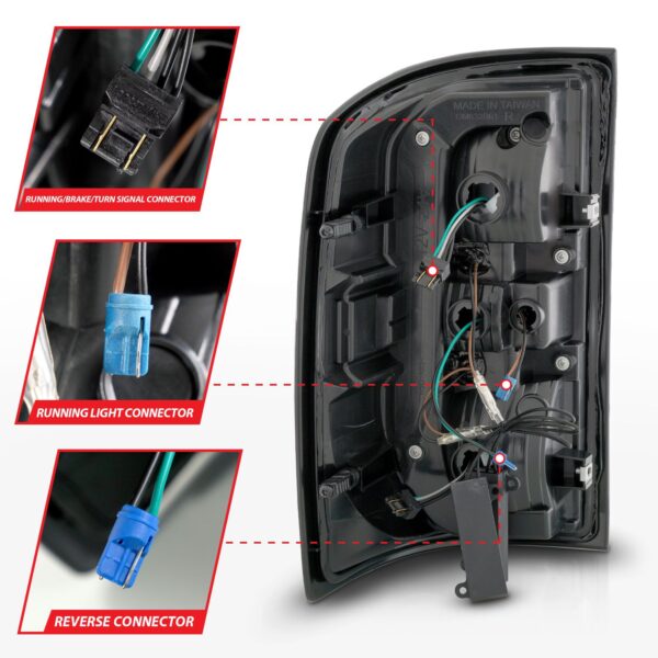 Tail Light Assembly