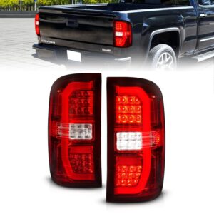 Tail Light Assembly