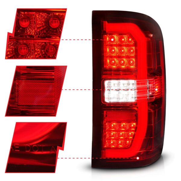 Tail Light Assembly