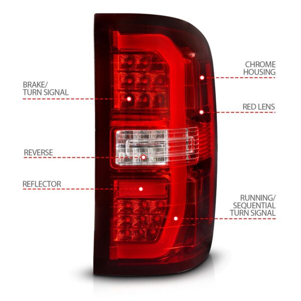 Tail Light Assembly