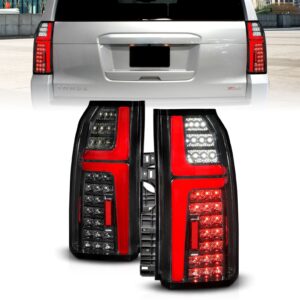 Tail Light Assembly