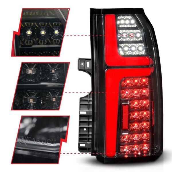 Tail Light Assembly