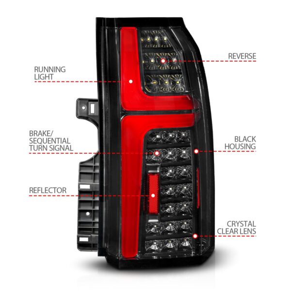 Tail Light Assembly