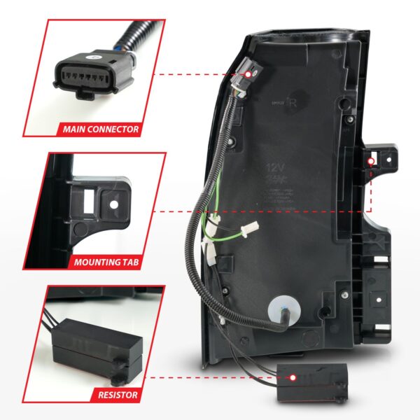 Tail Light Assembly