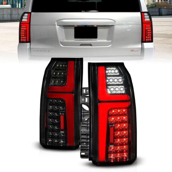 Tail Light Assembly