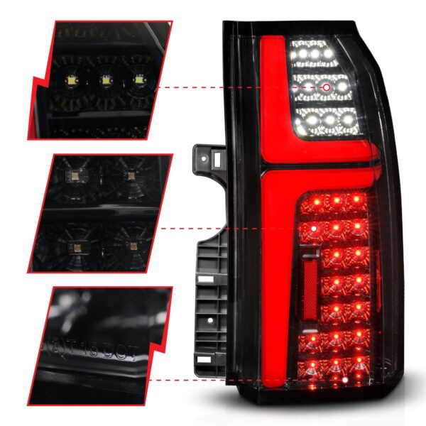 Tail Light Assembly