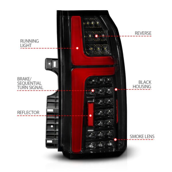 Tail Light Assembly