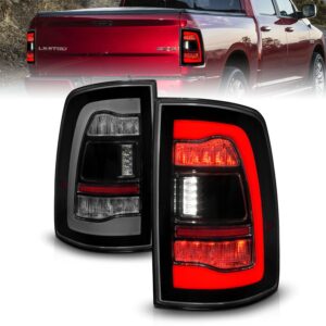 Tail Light Assembly