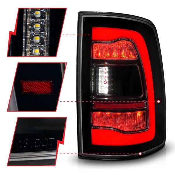 Tail Light Assembly