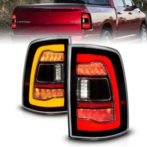 Tail Light Assembly