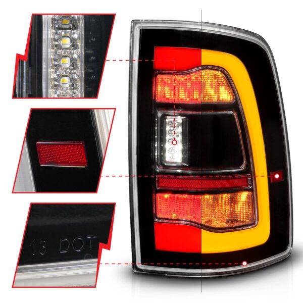 Tail Light Assembly