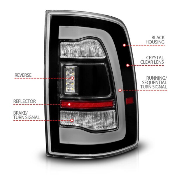 Tail Light Assembly