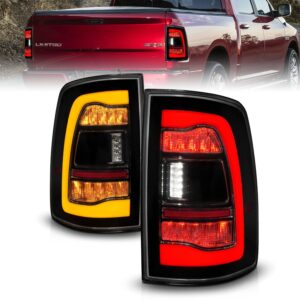 Tail Light Assembly