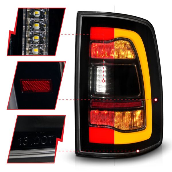 Tail Light Assembly