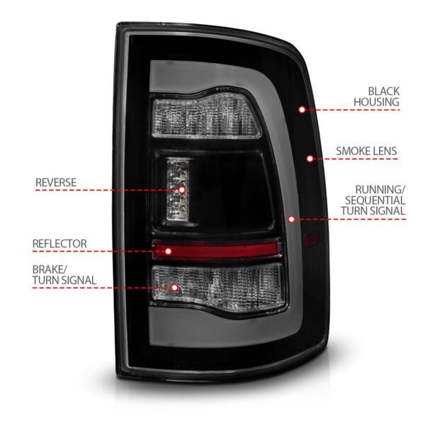Tail Light Assembly