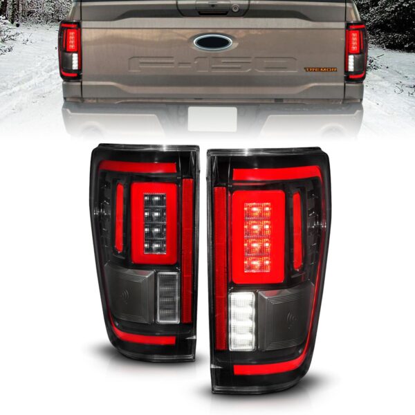 Tail Light Assembly