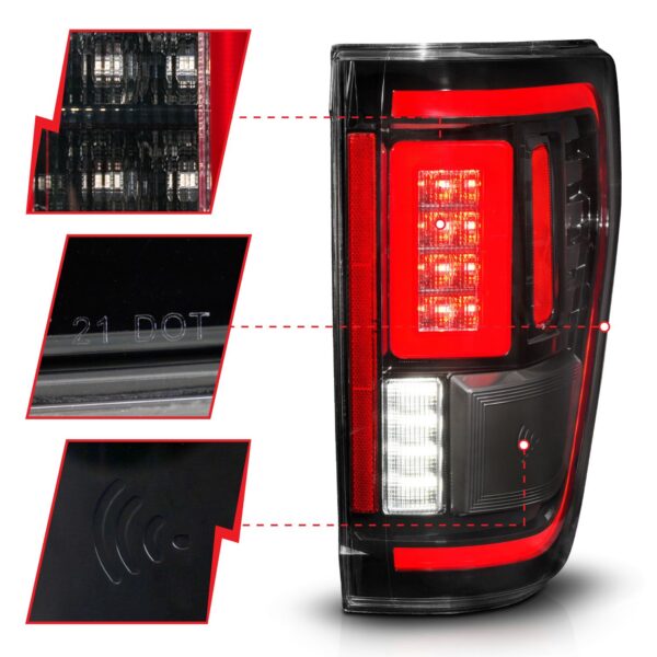Tail Light Assembly