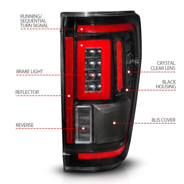 Tail Light Assembly