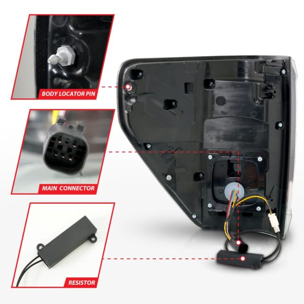 Tail Light Assembly