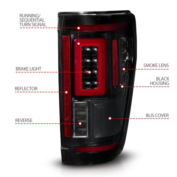 Tail Light Assembly