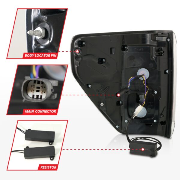 Tail Light Assembly