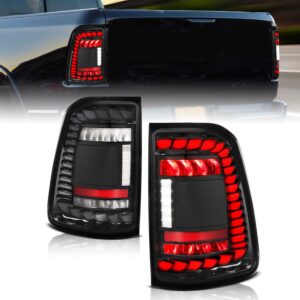 Tail Light Assembly