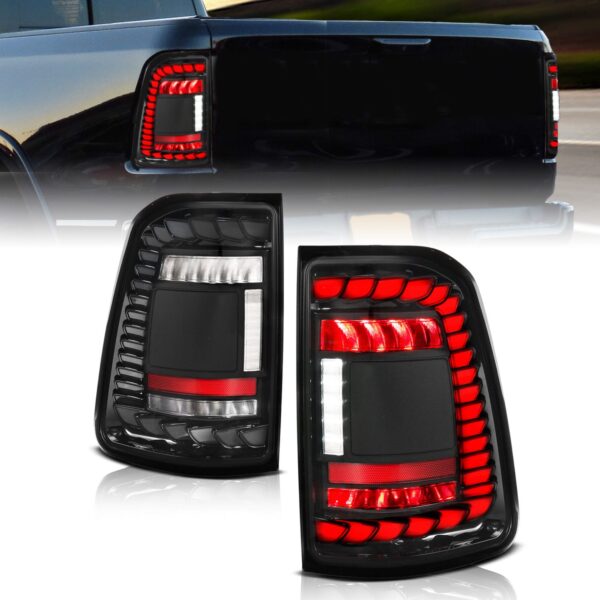 Tail Light Assembly