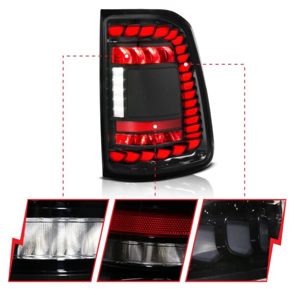 Tail Light Assembly