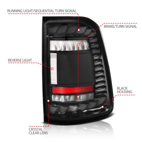 Tail Light Assembly
