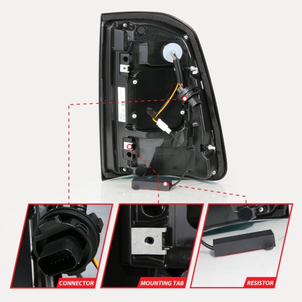 Tail Light Assembly