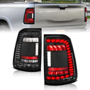 Tail Light Assembly