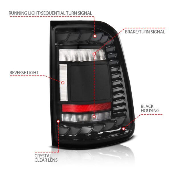 Tail Light Assembly