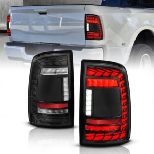 Tail Light Assembly